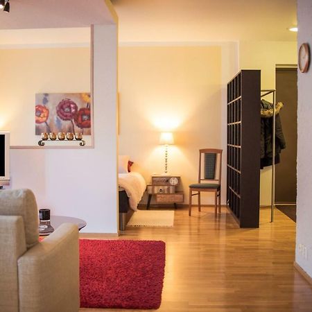 Large Studio Downtown Таллин Экстерьер фото