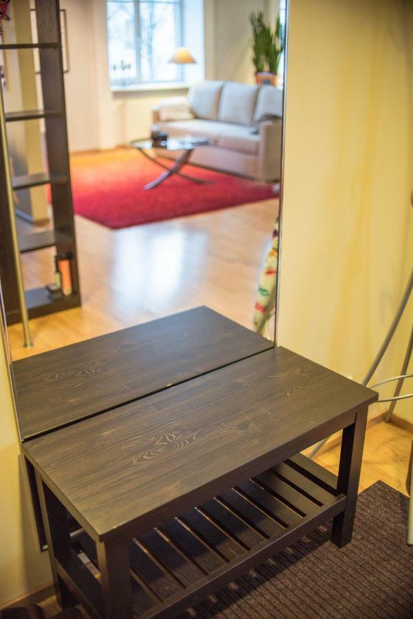 Large Studio Downtown Таллин Экстерьер фото